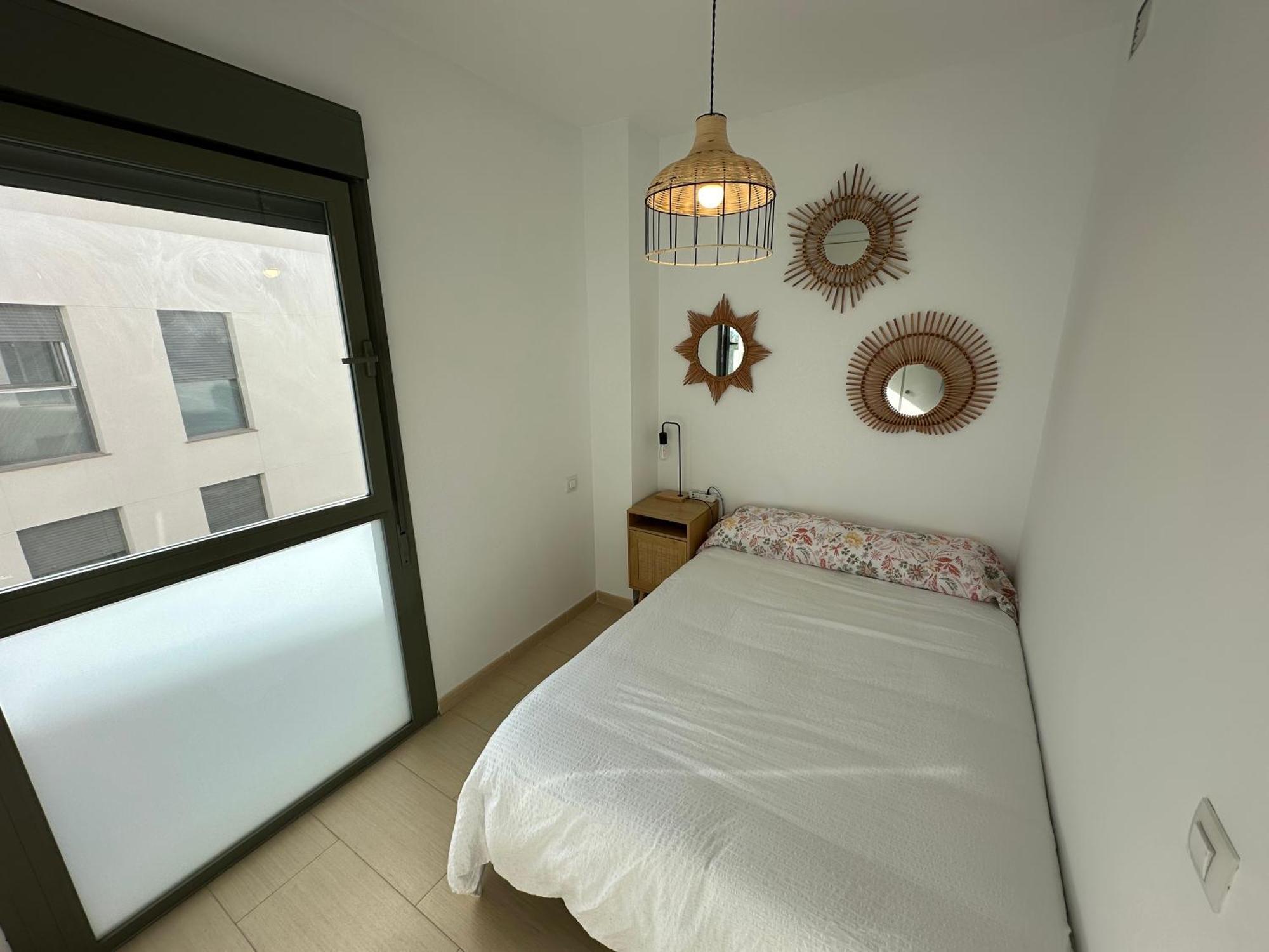 Apartamento Jardin De Cano - Familias O Mayores De 25 Anos El Puerto de Santa María Exterior foto